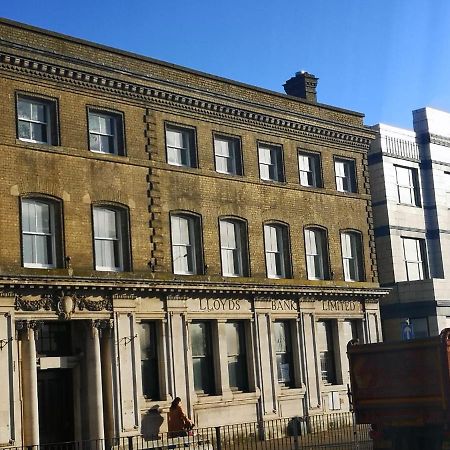 Entire Flat With View To River Yare, H 1 グレート・ヤーマス エクステリア 写真