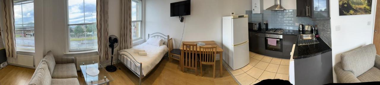 Entire Flat With View To River Yare, H 1 グレート・ヤーマス エクステリア 写真